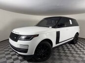 2022 Land Rover Range Rover