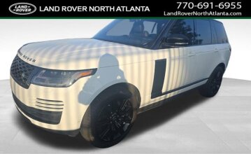 2022 Land Rover Range Rover