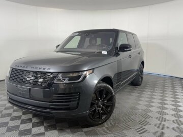 2022 Land Rover Range Rover