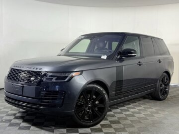 2022 Land Rover Range Rover