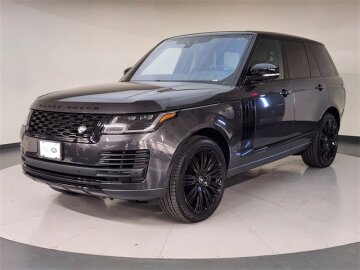2022 Land Rover Range Rover