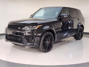 2022 Land Rover Range Rover HSE Dynamic