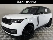 2022 Land Rover Range Rover SE
