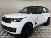 2022 Land Rover Range Rover SE