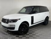 2022 Land Rover Range Rover