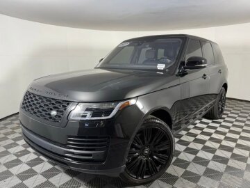 2022 Land Rover Range Rover