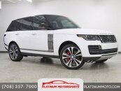 2022 Land Rover Range Rover SV Autobiography Dynamic