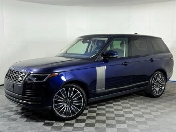 2022 Land Rover Range Rover