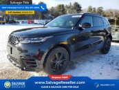 New 2022 Land Rover Range Rover