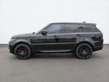 2022 Land Rover Range Rover HSE Dynamic