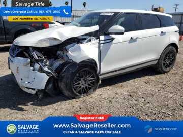 New 2022 Land Rover Range Rover