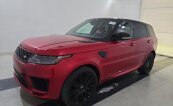 2022 Land Rover Range Rover HSE Dynamic