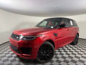 2022 Land Rover Range Rover HSE Dynamic