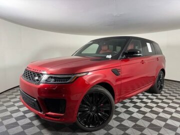 2022 Land Rover Range Rover HSE Dynamic