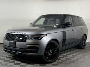 2022 Land Rover Range Rover