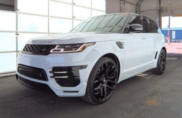 2022 Land Rover Range Rover