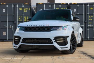 2022 Land Rover Range Rover