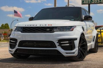 2022 Land Rover Range Rover