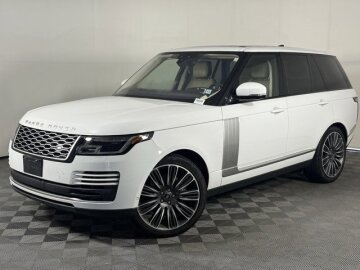 2022 Land Rover Range Rover