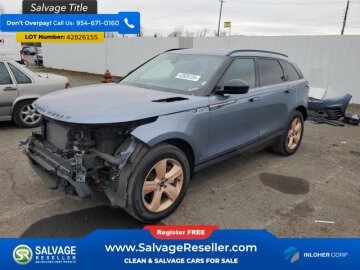 New 2022 Land Rover Range Rover