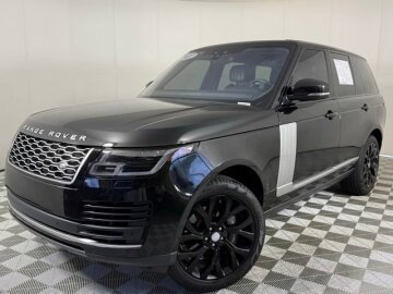 2022 Land Rover Range Rover