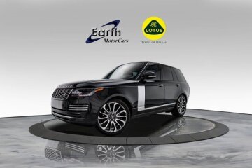 2022 Land Rover Range Rover