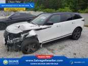 New 2022 Land Rover Range Rover