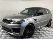 2022 Land Rover Range Rover HSE Dynamic