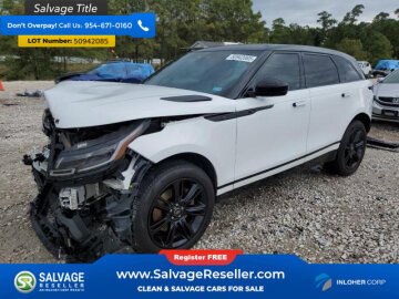 2022 Land Rover Range Rover