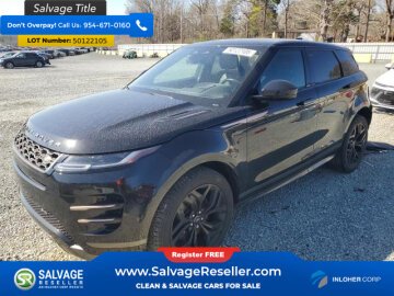 2022 Land Rover Range Rover