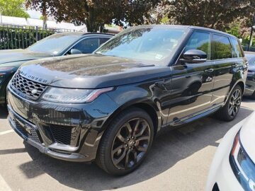 2022 Land Rover Range Rover HSE Dynamic