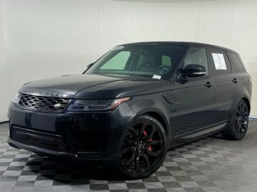 2022 Land Rover Range Rover HSE Dynamic