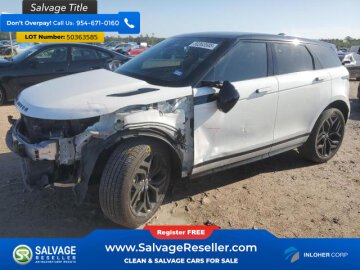 2022 Land Rover Range Rover