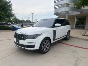 2022 Land Rover Range Rover
