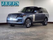 2022 Land Rover Range Rover