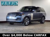 2022 Land Rover Range Rover