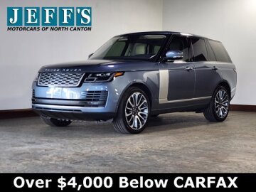 2022 Land Rover Range Rover
