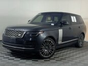 2022 Land Rover Range Rover