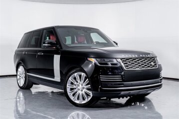 2022 Land Rover Range Rover Autobiography