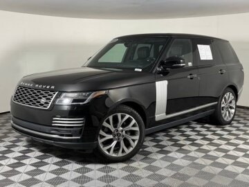 2022 Land Rover Range Rover Autobiography
