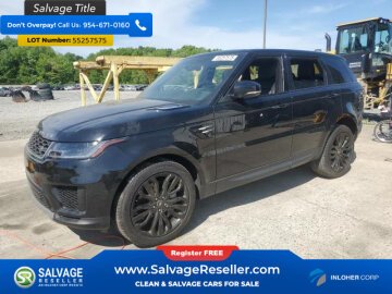 2022 Land Rover Range Rover