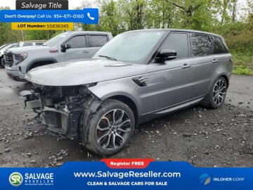 2022 Land Rover Range Rover