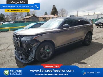 2022 Land Rover Range Rover