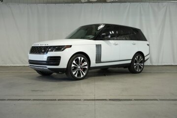 2022 Land Rover Range Rover