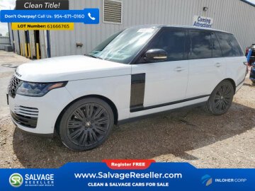 2022 Land Rover Range Rover HSE Westminster Edition