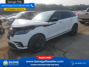 2022 Land Rover Range Rover