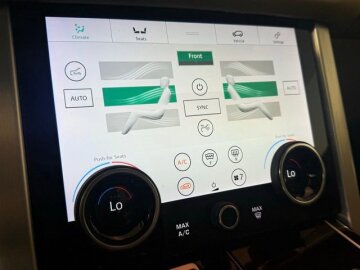 2022 Land Rover Range Rover