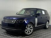 2022 Land Rover Range Rover
