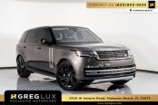2022 Land Rover Range Rover SE