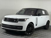 2022 Land Rover Range Rover SE